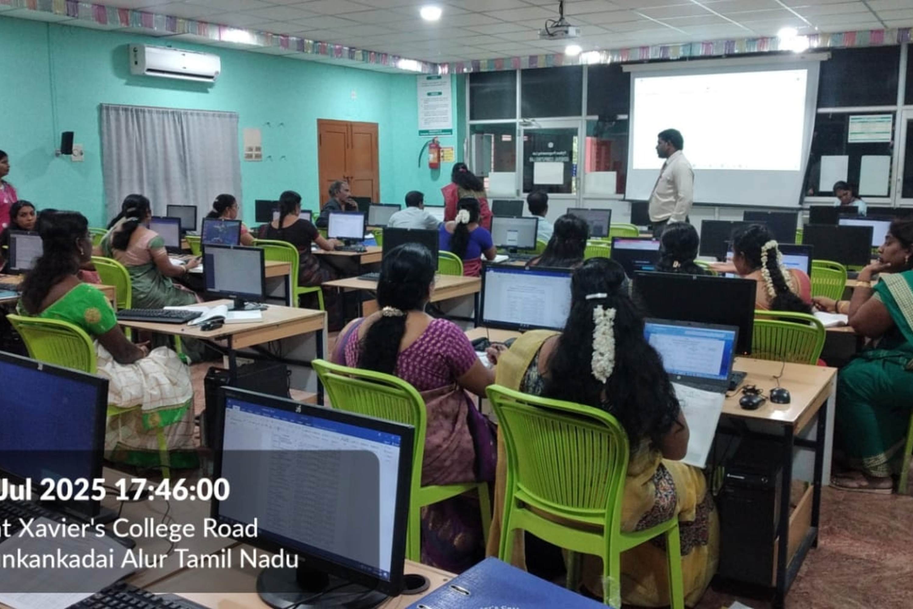 ENRICHMENT PROGRAMME held on 18-07-2025